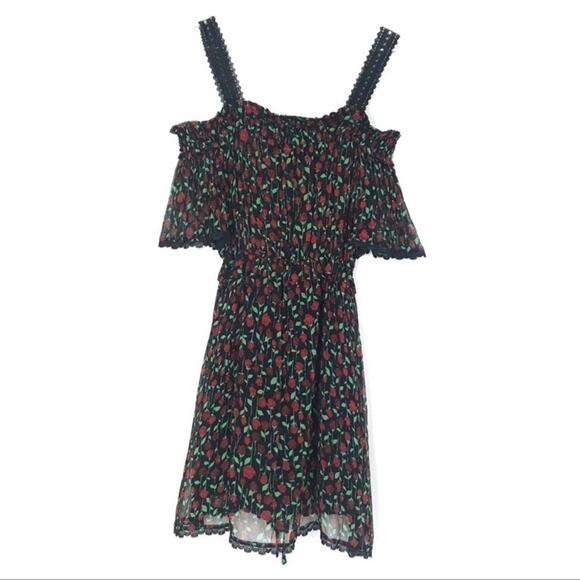 The Kooples Crinkle Rosa Dress - Picture 5 of 9